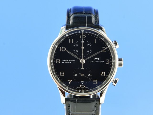 IWC Portugieser Chronograph