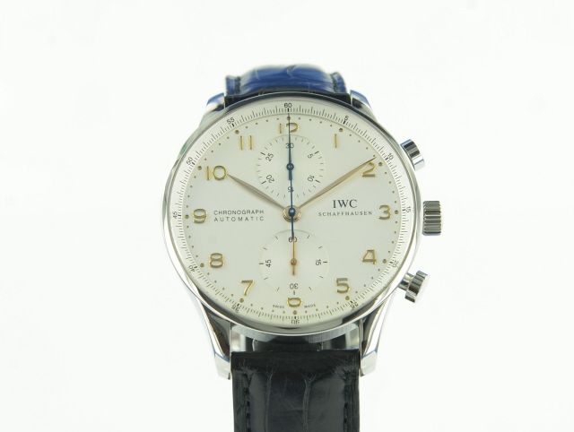 IWC Portugieser Chronograph
