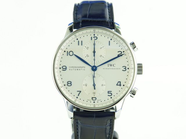 IWC Portugieser Chronograph