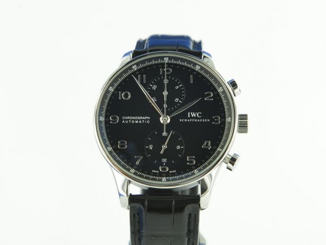IWC Portugieser Chronograph