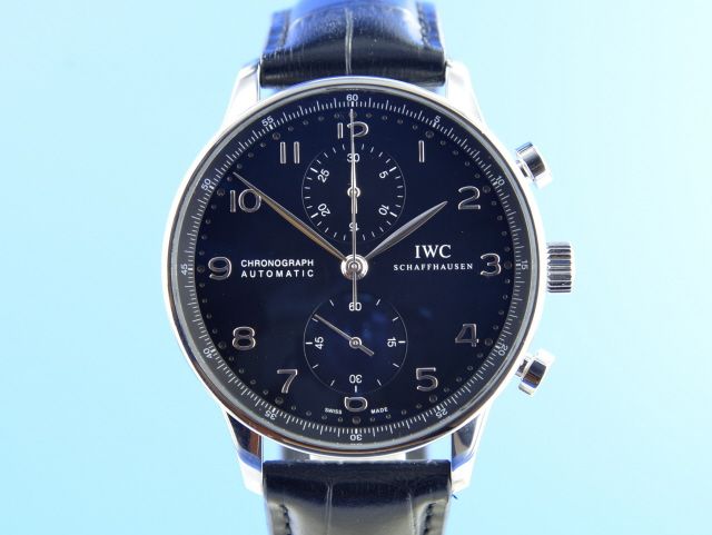 IWC Portugieser Chronograph