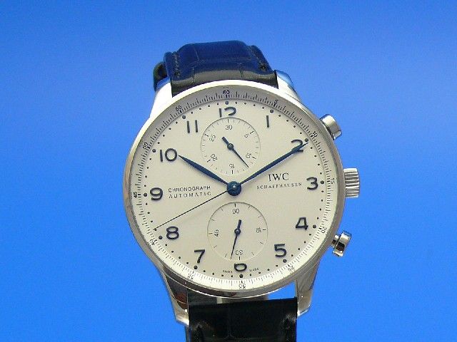 IWC Portugieser Chronograph