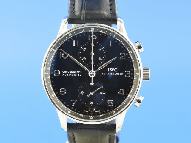 IWC Portugieser Chronograph