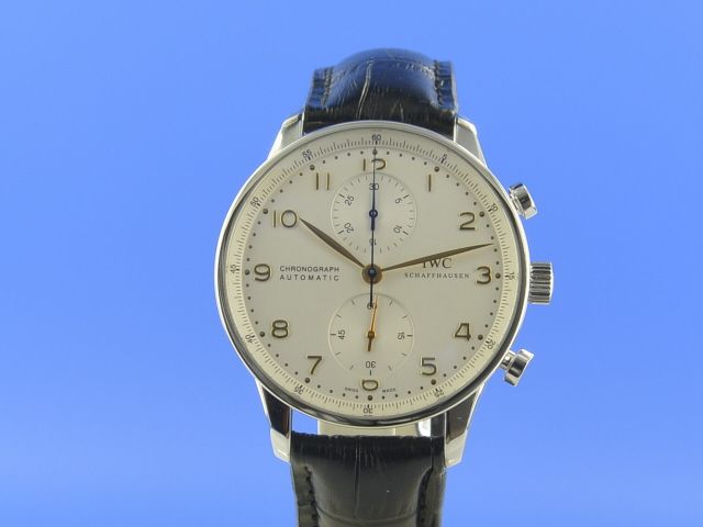 IWC Portugieser Chronograph