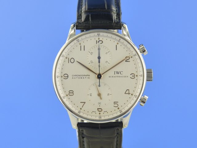 IWC Portugieser Chronograph