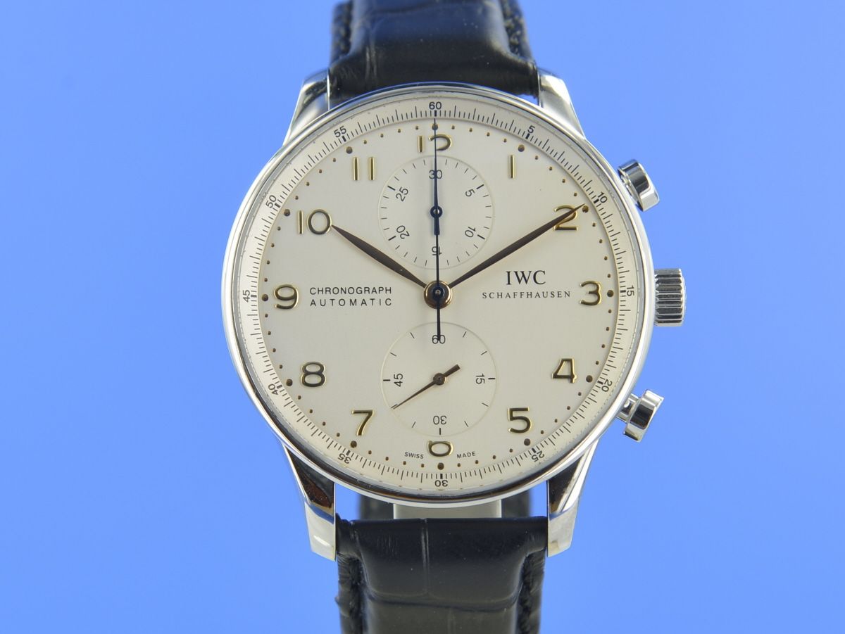 IWC Portugieser Chronograph