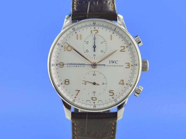 IWC Portugieser Chronohraph