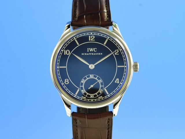 IWC Portugieser Handaufzug Vintage