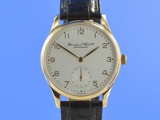 IWC Portugieser IW353101 18K Rosgold