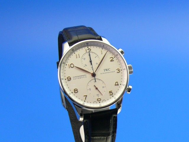 IWC Portugieser IW3714