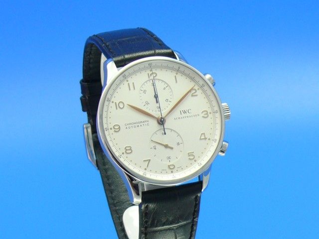 IWC Portugieser IW3714