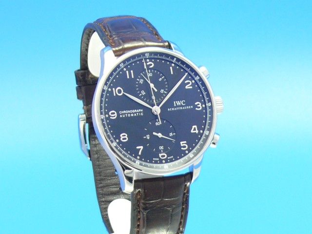 IWC Portugieser IW3714