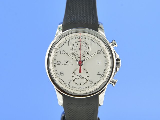 IWC Portugieser Yacht Club Chronograph