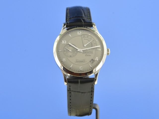 Zenith Elite Power Reserve