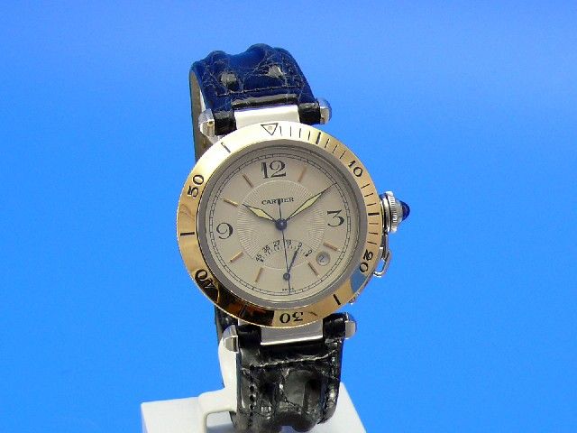 Cartier Pasha Power Reserve