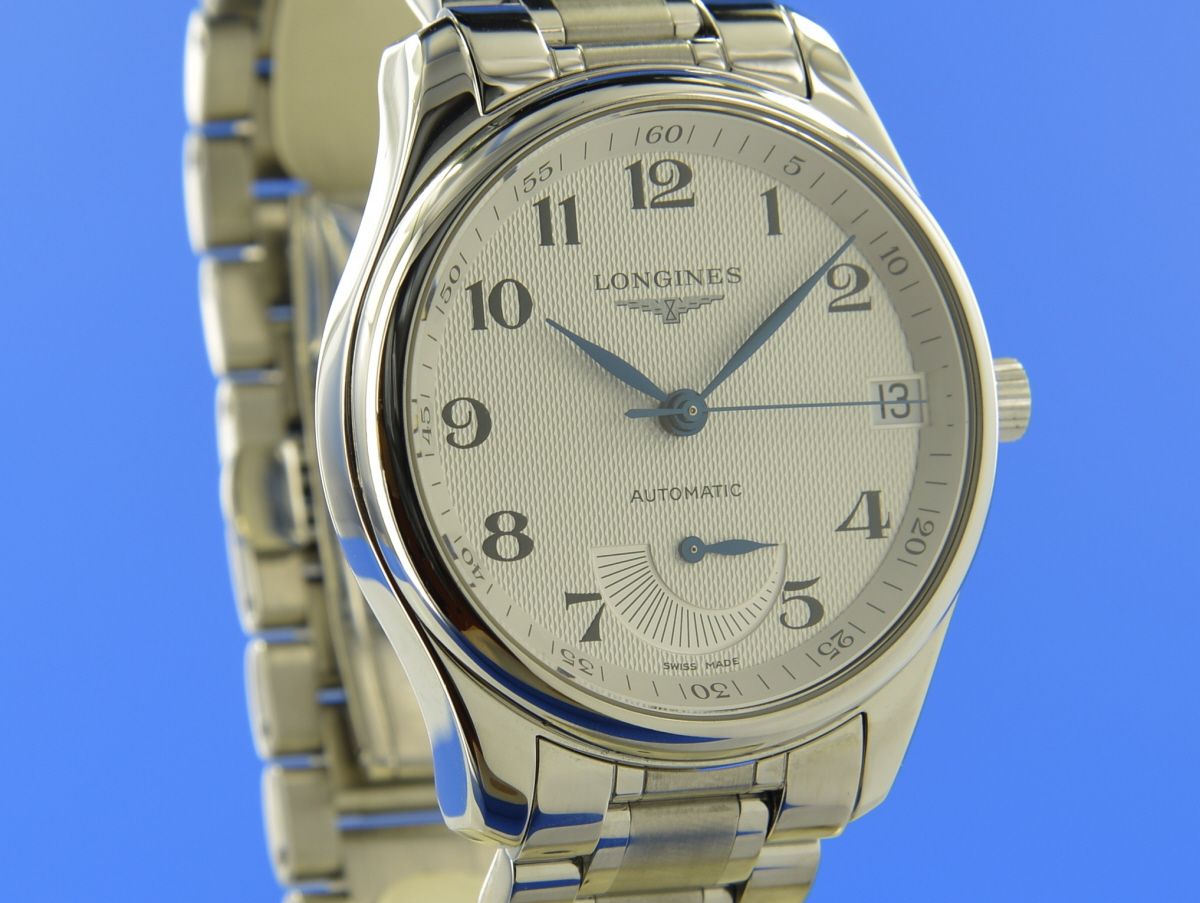 Longines Master Collection Power Reserve