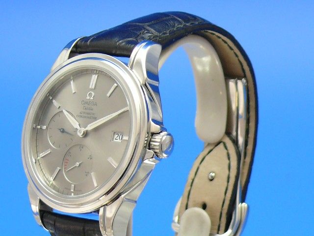 Omega De Ville Co-Axial Power Reserve