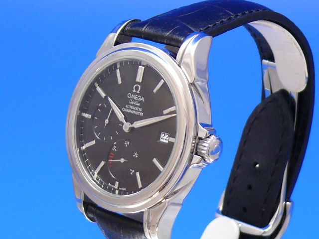 Omega De Ville Co Axial Power Reserve