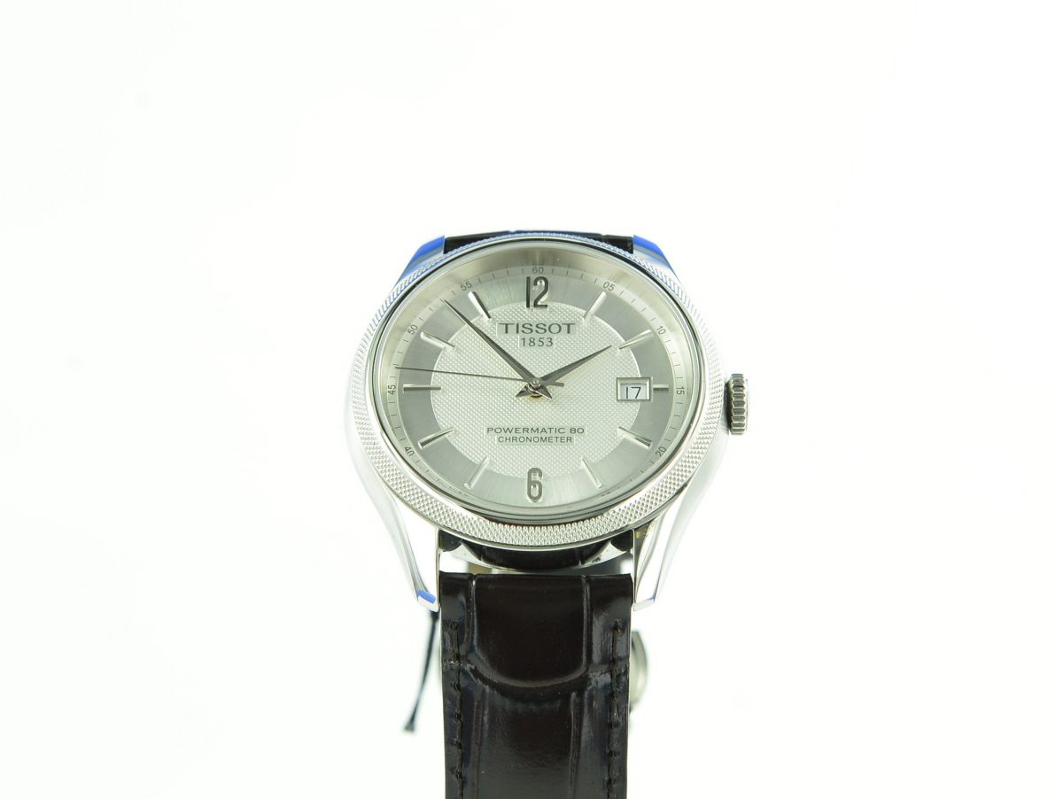 Tissot Ballade Powermatic 80 COSC Chronometer