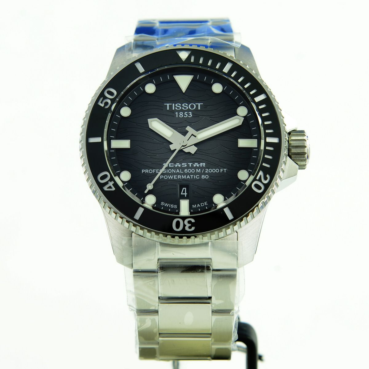 Tissot T-Sport Seastar 2000 Powermatic 80