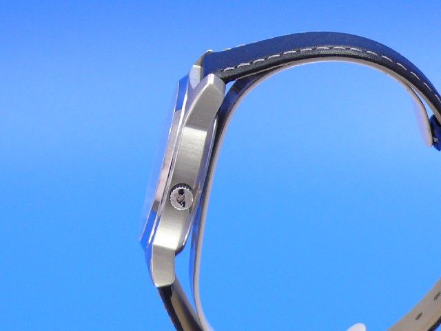 Tissot Herren-Armbanduhr Pr100 Leder