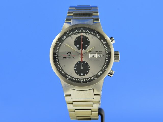IWC GST Prada Limited Edition