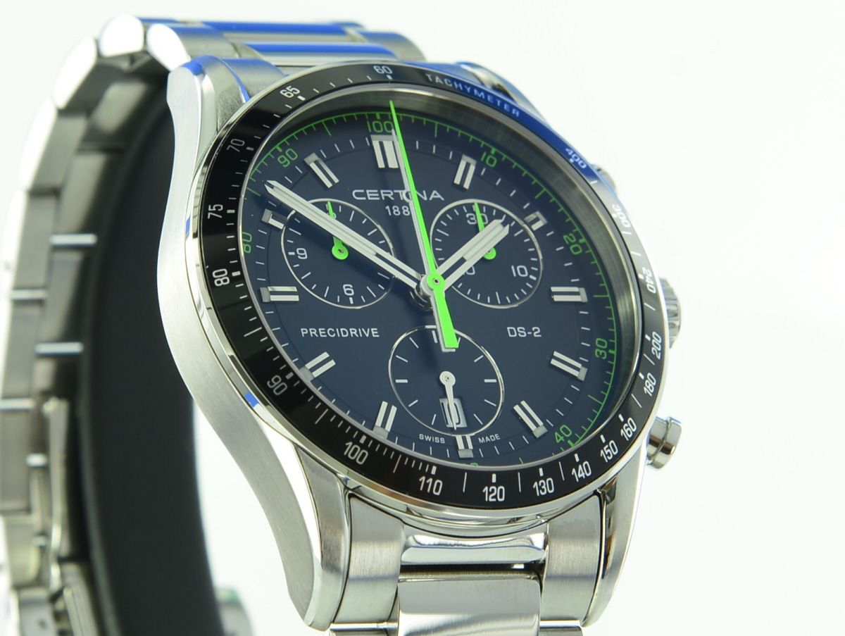 Certina Sport DS 2 Precidrive Chrono
