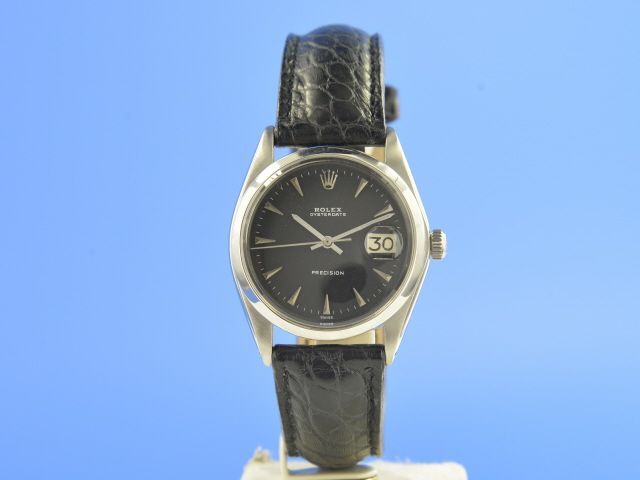 Rolex Oysterdate Precision 34