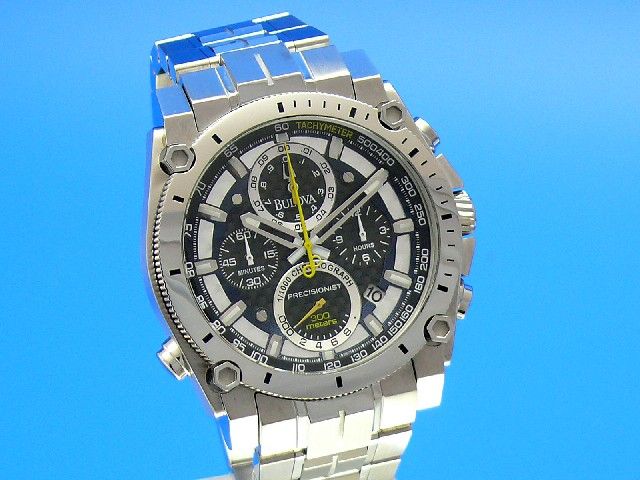Bulova Precisionist