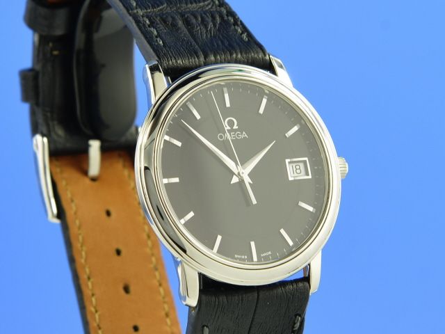 Omega De Ville Prestige 34,4 mm Medium Quarz