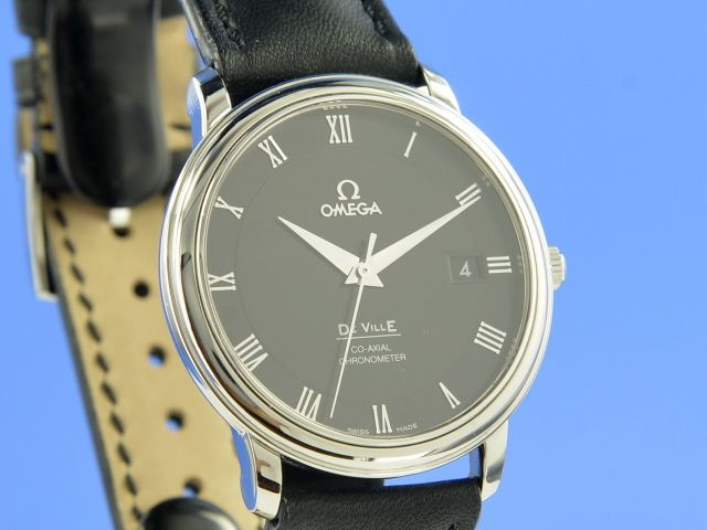 Omega De Ville Prestige 36.5 mm Co-Axial Chronometer