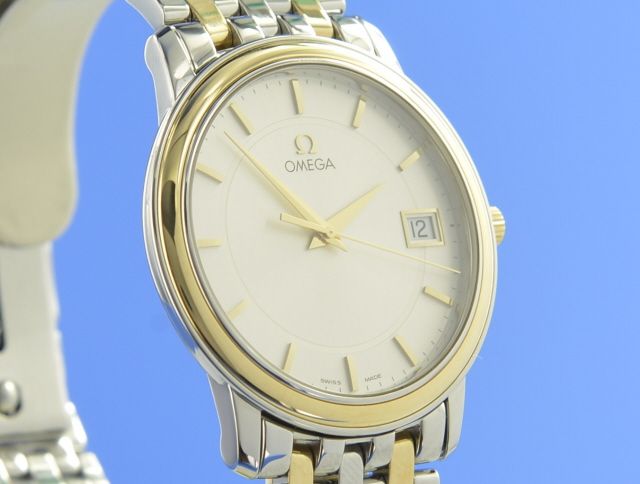 Omega De Ville Prestige