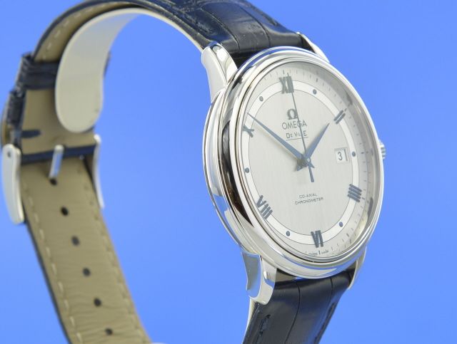 Omega De Ville Prestige Co-Axial 39,5mm