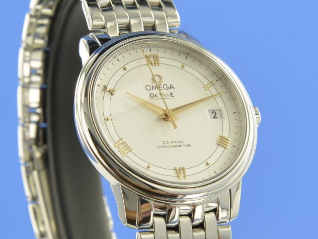 Omega De Ville Prestige Co-Axial