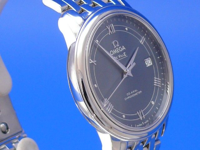 Omega De Ville Prestige Co-Axial
