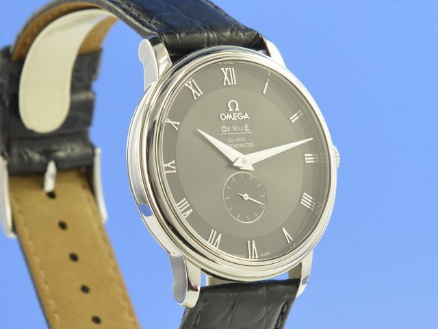 Omega De Ville Prestige Co-Axial