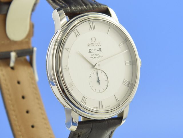 Omega De Ville Prestige Co-Axial Small Seconds