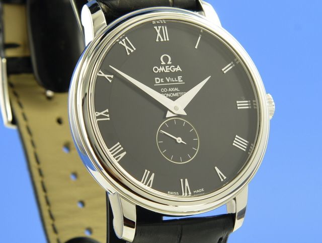 Omega De Ville Prestige Co-Axial Small Seconds 39 mm