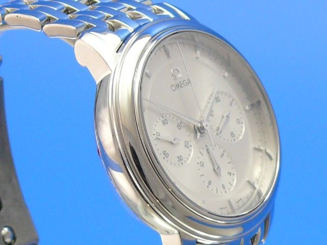 Omega De Ville Prestige Handaufzug Kal. 861
