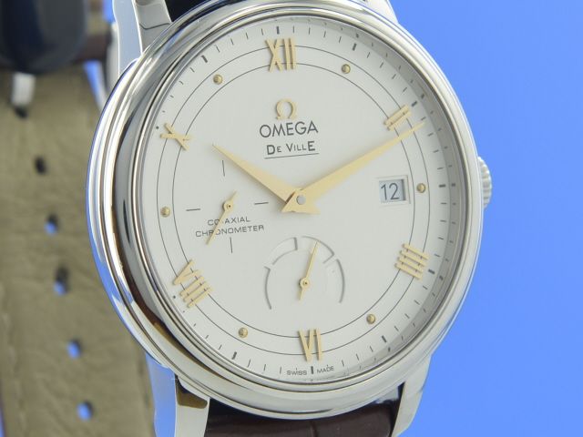 Omega De Ville Prestige Power Reserve