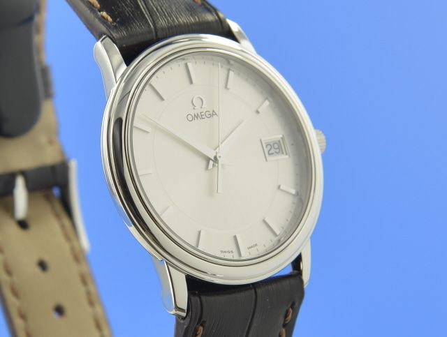 Omega De Ville Prestige Quarz 34,5 mm