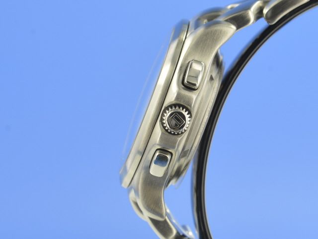 TAG Heuer Link calibre 36 El Primero