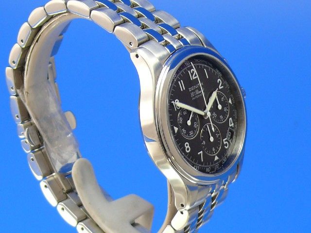 Zenith Class El Primero Chronograph