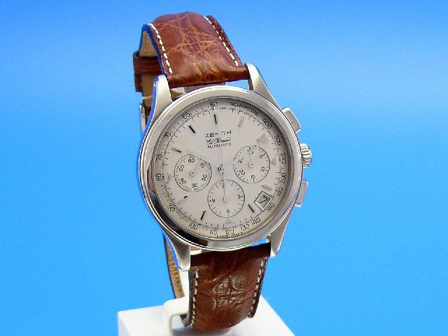 Zenith El Primero Chronograph