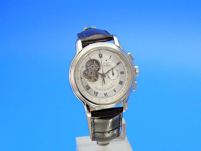 Zenith El Primero Chronomaster OPEN XL Chronograph