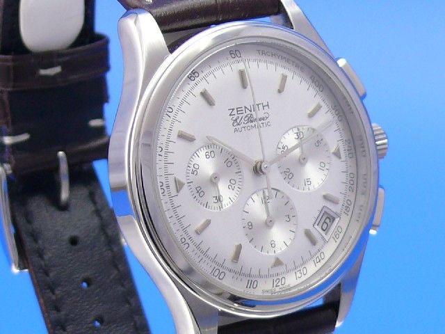 Zenith El Primero Chronometre Chronograph