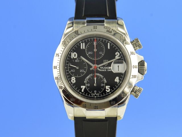 Tudor Prince Chronograph