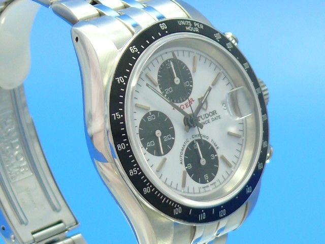 TUDOR Tiger Prince Date Chronograph