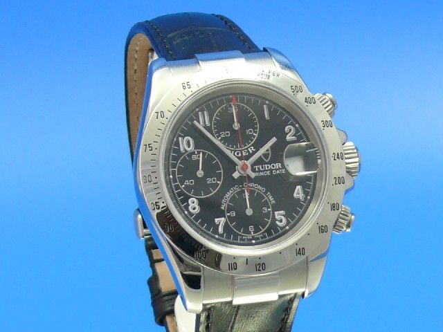 TUDOR Prince Date Chronograph
