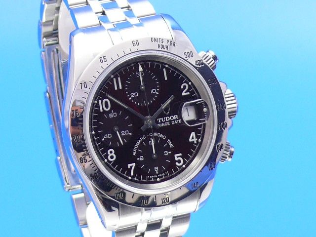 Tudor Prince Date Chronograph
